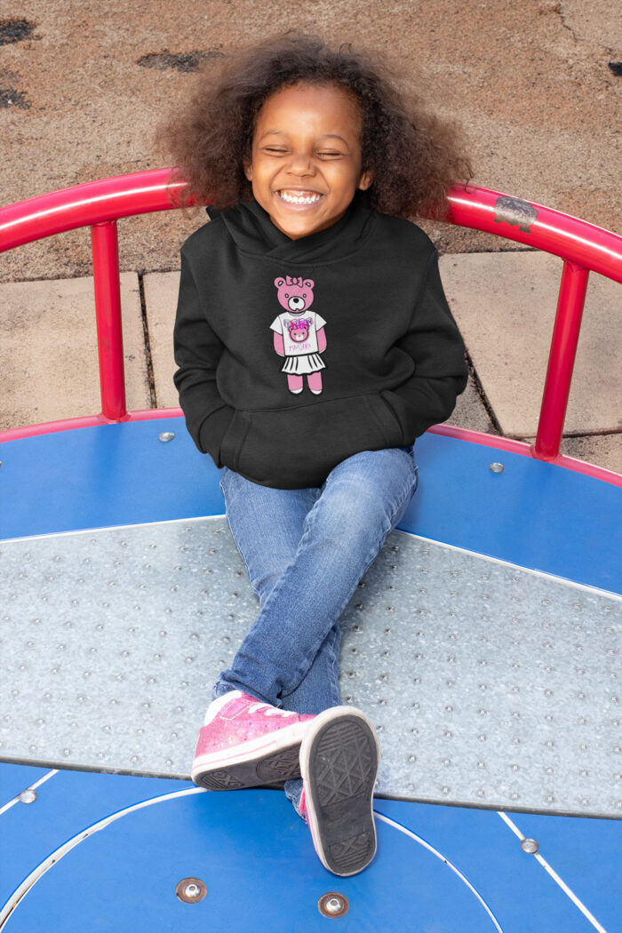 black-youth-hoodie-pink-full-bear