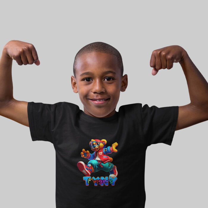 tyny-fingers-infant-toddler-baby-boy-wearing-a-black-new-bb-logo-infant-tshirt