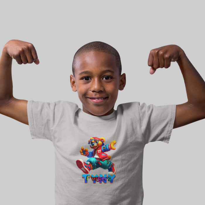 tyny-fingers-infant-toddler-baby-boy-wearing-a-grey-new-bb-logo-infant-tshirt