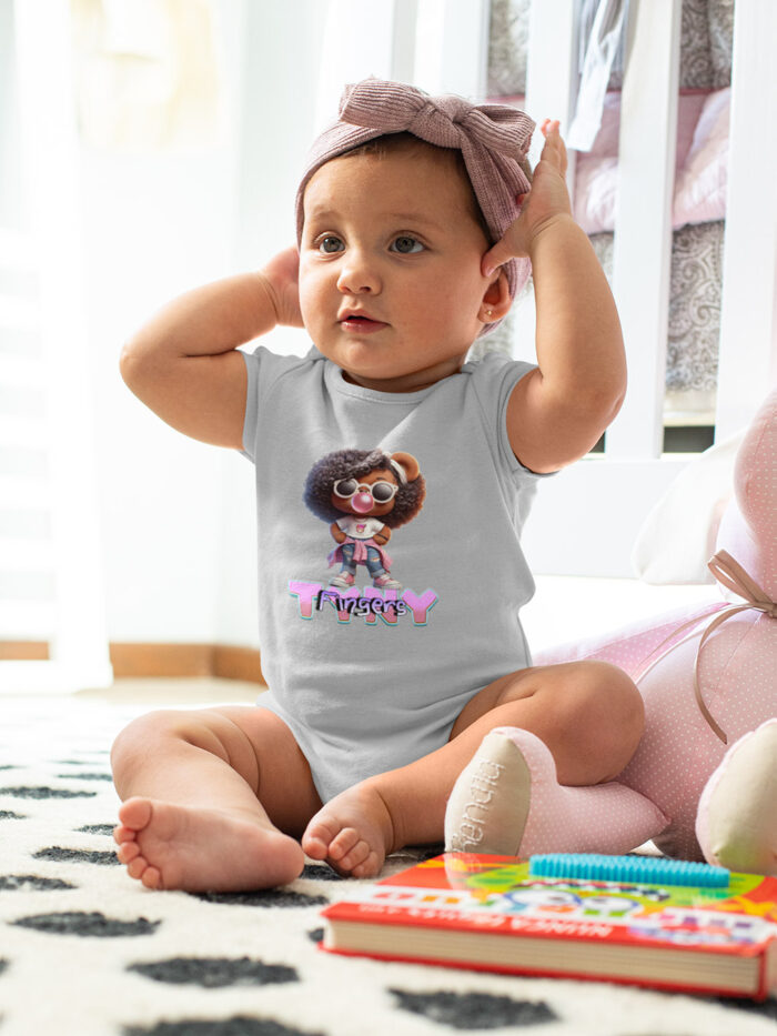 tyny-fingers-infant-toddler-baby-girl-wearing-a-grey-new-gb-logo-infant-onesie