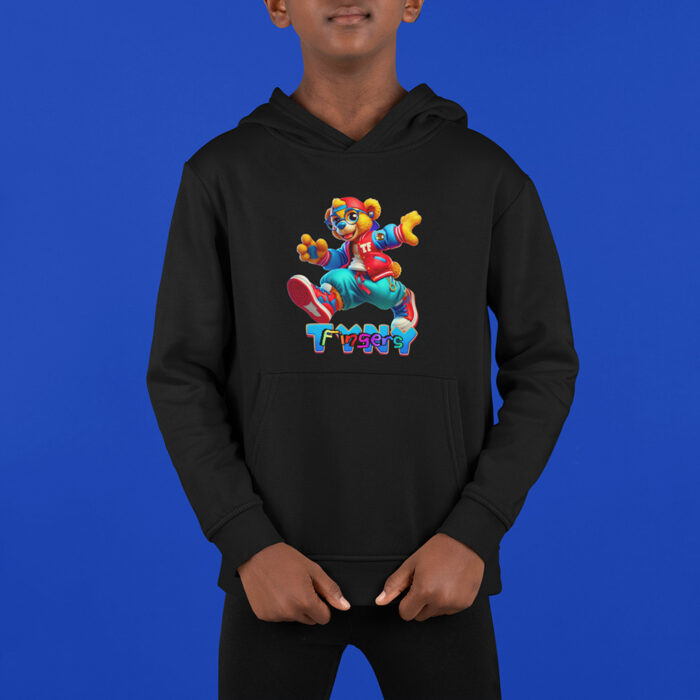 youth-teenager-boy-wearing-a-black-tyny-fingers-new-bb-logo-pullover-hoodie