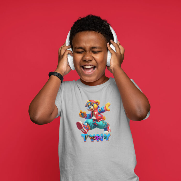 youth-teenager-boy-wearing-a-grey-tyny-fingers-new-bb-logo-tshirt