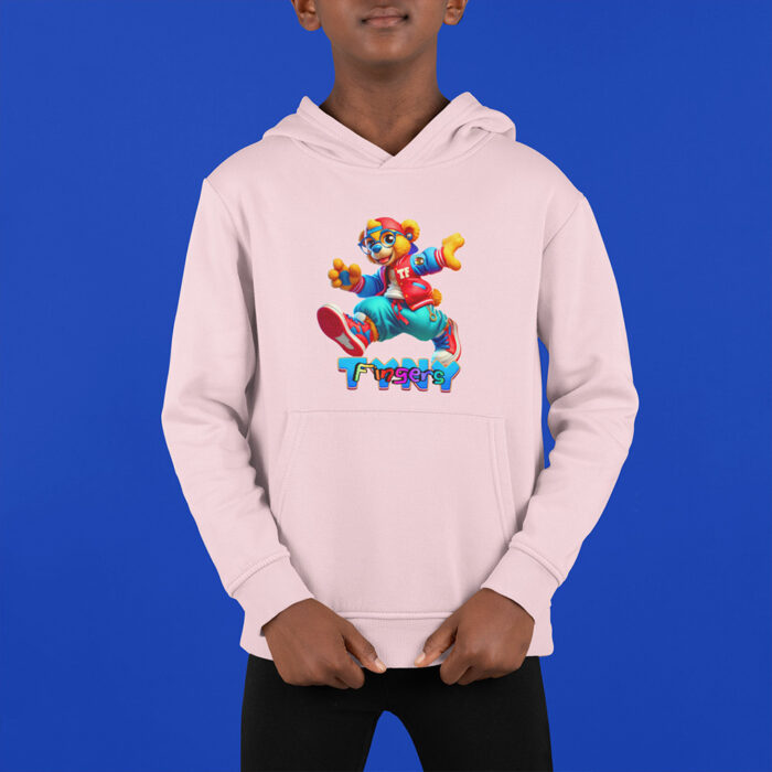youth-teenager-boy-wearing-a-pink-tyny-fingers-new-bb-logo-pullover-hoodie