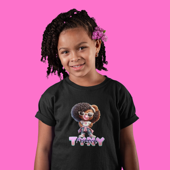youth-teenager-girl-wearing-a-black-tyny-fingers-new-gb-logo-tshirt